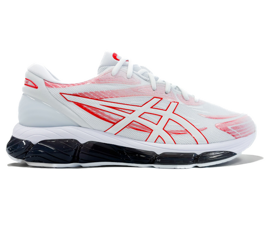 Women's Asics Gel-Quantum 360 8 (White/Classic Red)