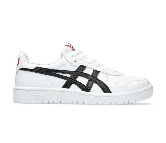 Kids Asics Japan S (White/Black)