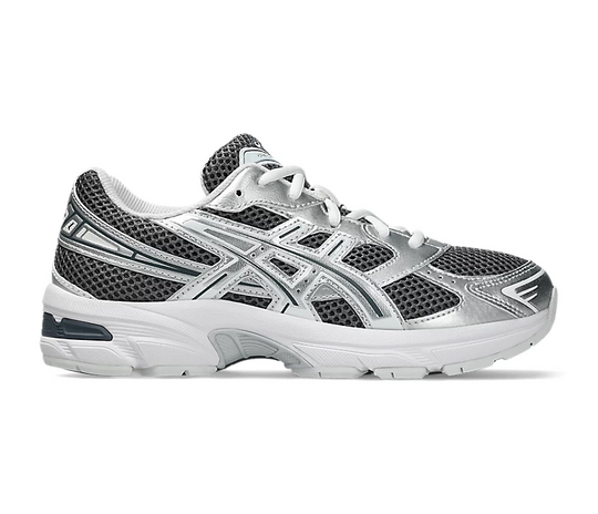 Kids Asics Gel-1130 GS (Carrier Grey/Pure Silver)