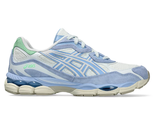 Womens Asics Gel NYC (Airy Blue)