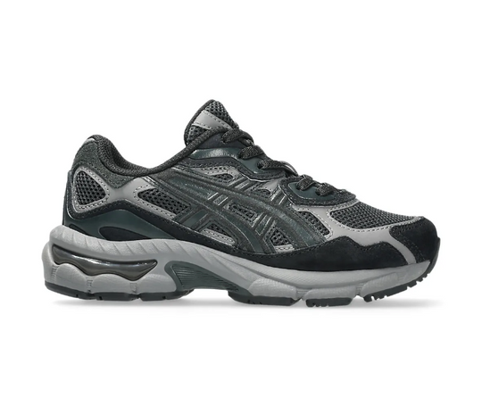 Kids Asics Gel NYC PS (Graphite Grey/Black)