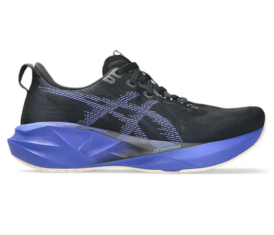Men's Asics Novablast 5 (Black Cobalt)