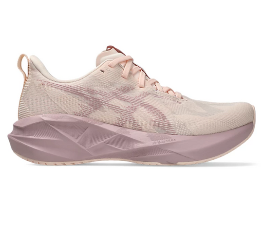 Women's Asics Novablast 5 (Pearl Pink)