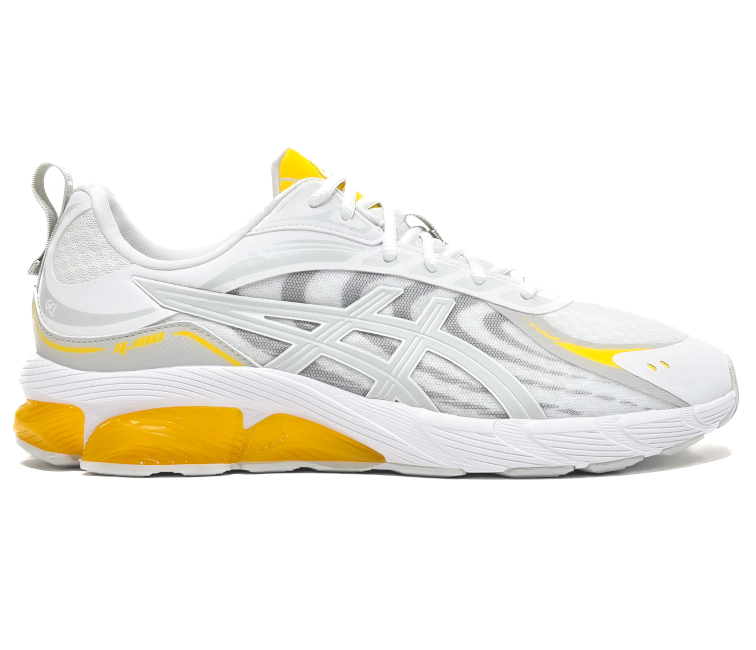 Men's Asics Gel Quantum 180 8 (White/Chrome Yellow) – ShoeGrab