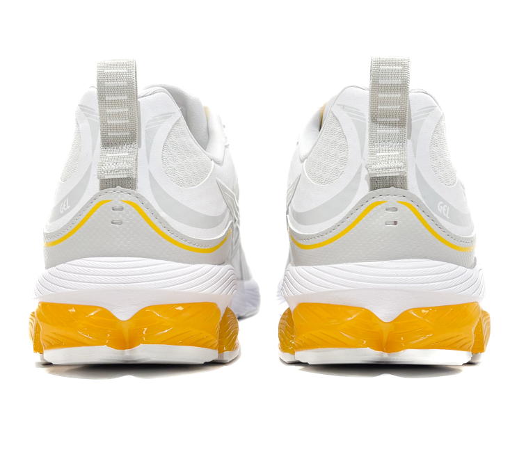 ASICS GEL-QUANTUM 180 イエロー GEL-QUANTUM 180 VIII REFLECTIVE