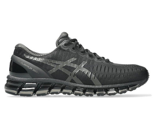 Women's Asics Gel Quantum 360 1 (Triple Black)