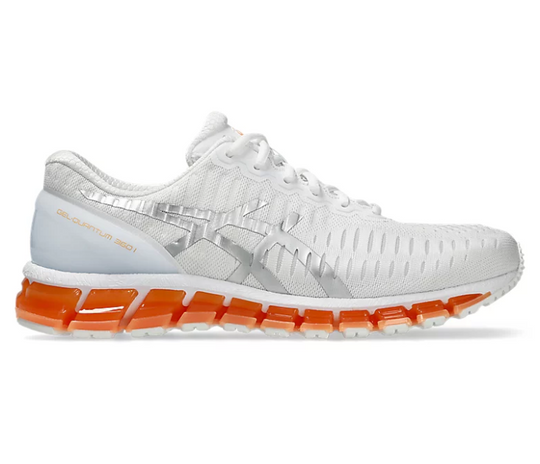 Men's Asics Gel Quantum 360 1 (White/Coral)
