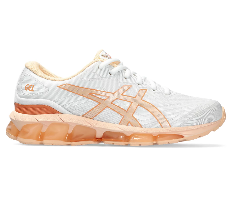 Women s Asics Gel Quantum 360 7 White Apricot Crush