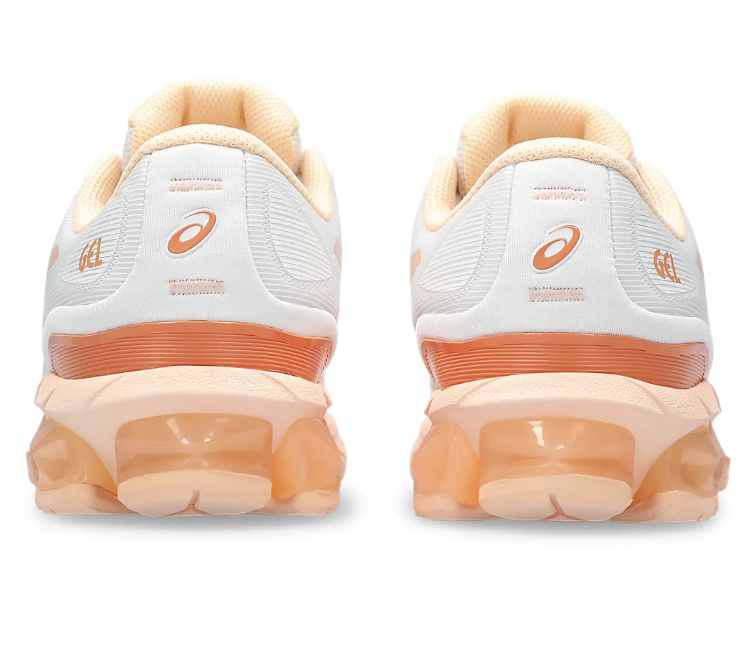 Women s Asics Gel Quantum 360 7 White Apricot Crush ShoeGrab