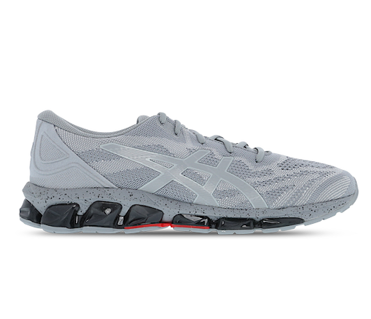 Men s Asics Gel Quantum 360 7 Knit Sheet Rock