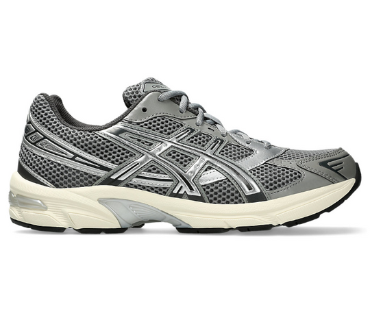 Womens Asics Gel-1130 (Clay Grey/Pure Silver)