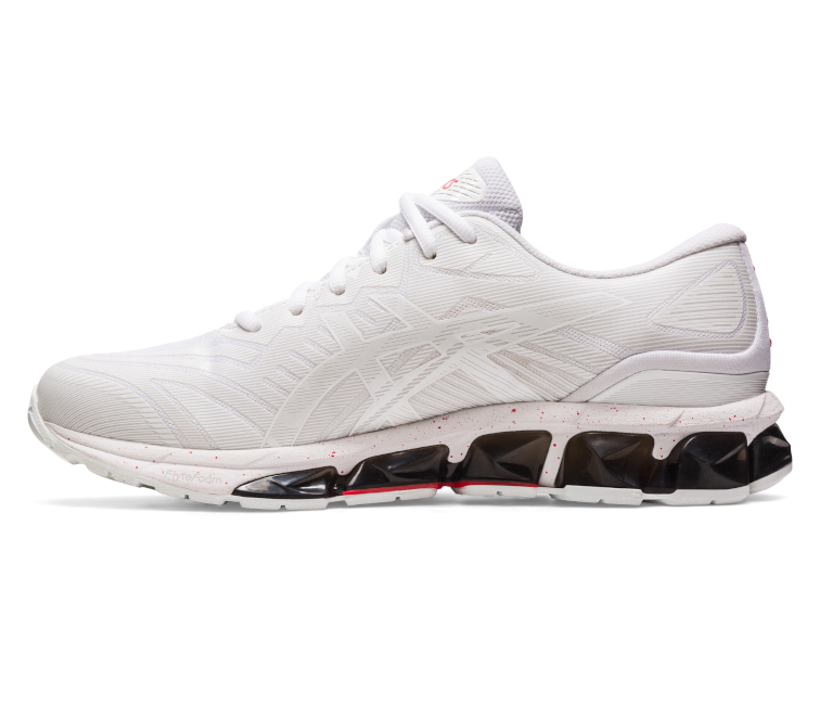 Men s Asics Gel Quantum 360 7 White White ShoeGrab