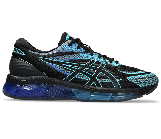 Men's Asics Gel-Quantum 360 8 (Black/Aquarium)