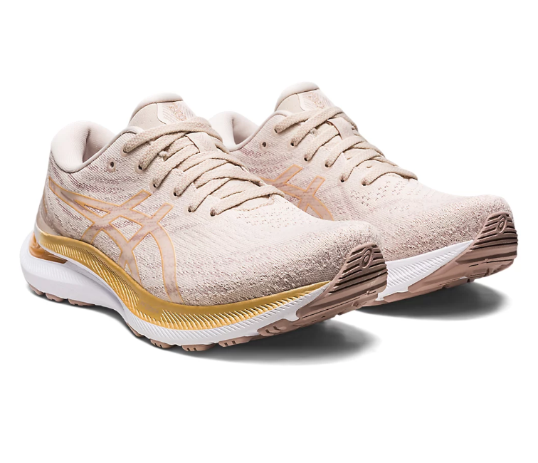 Women s Asics Gel Kayano 29 Mineral Beige Champagne ShoeGrab