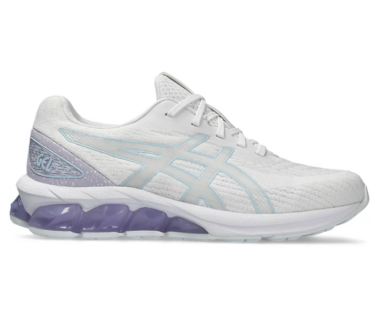 Women's Asics Gel-Quantum 180 7 (White/Faded Ash Rock)