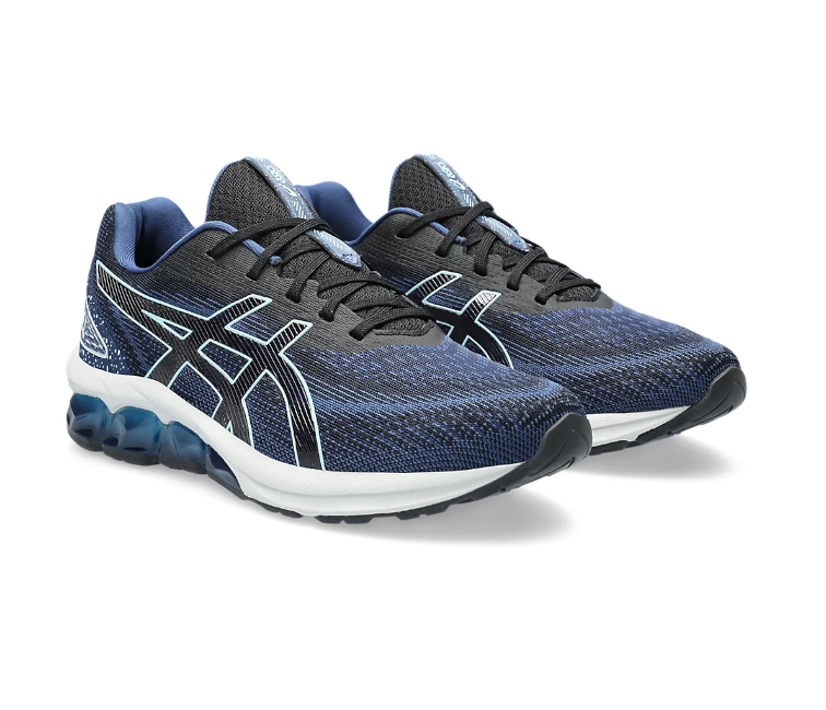 Asics black hot sale friday 218