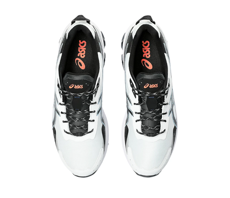 Mens Asics Gel Quantum 180 LS 5 (White/Black) – ShoeGrab Mens Asics Gel Quantum 180 LS 5 (White/Black) – ShoeGrab