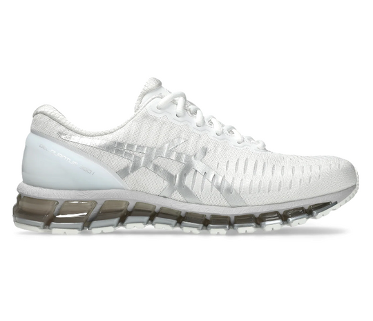 Women's Asics Gel Quantum 360 1 (White Silver)