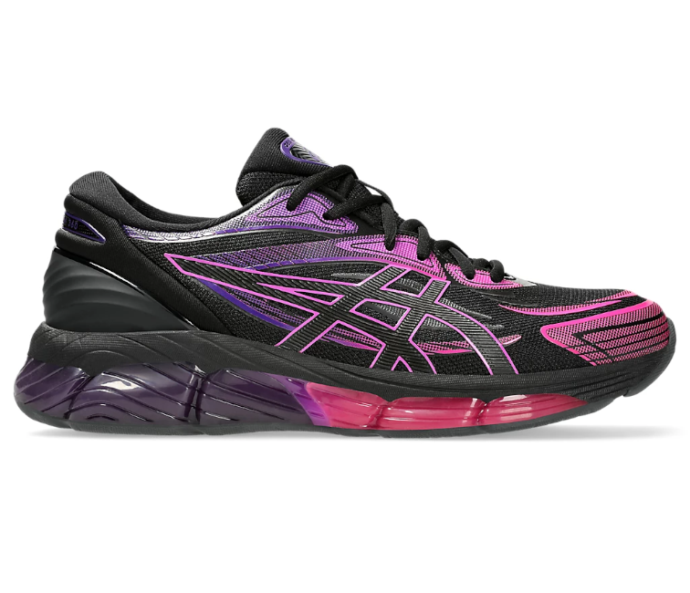 Men’s Asics Gel-Quantum 360 (Black/Pink Glo) - Main Image