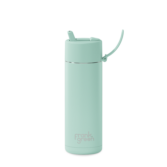 Frank Green Reusable Ceramic Bottle 595ml (Peppermint)