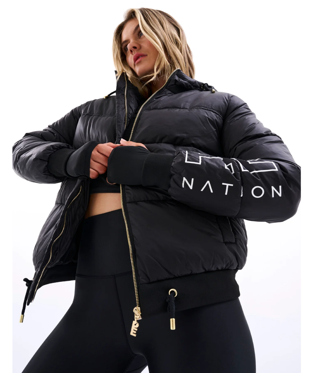 Under the wire 2025 jacket pe nation