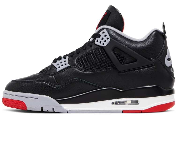Aj4 retro bred on sale