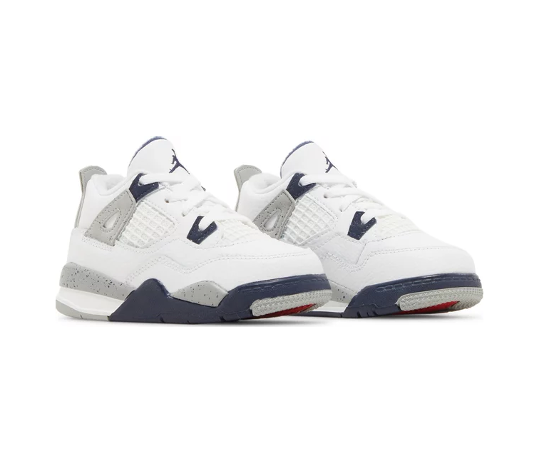 Kids jordan 2025 4 retro