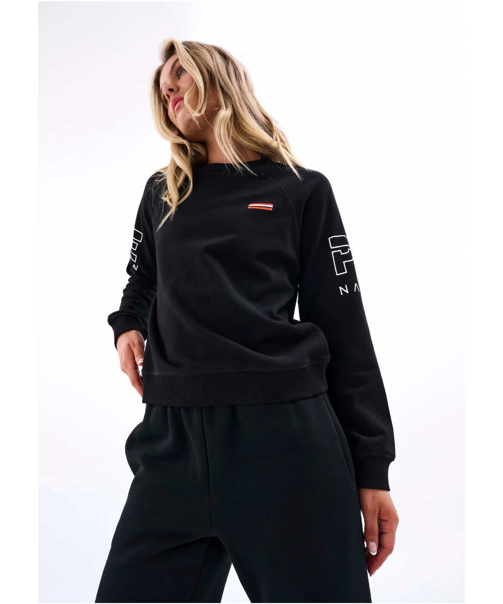 Pe nation black clearance jumper