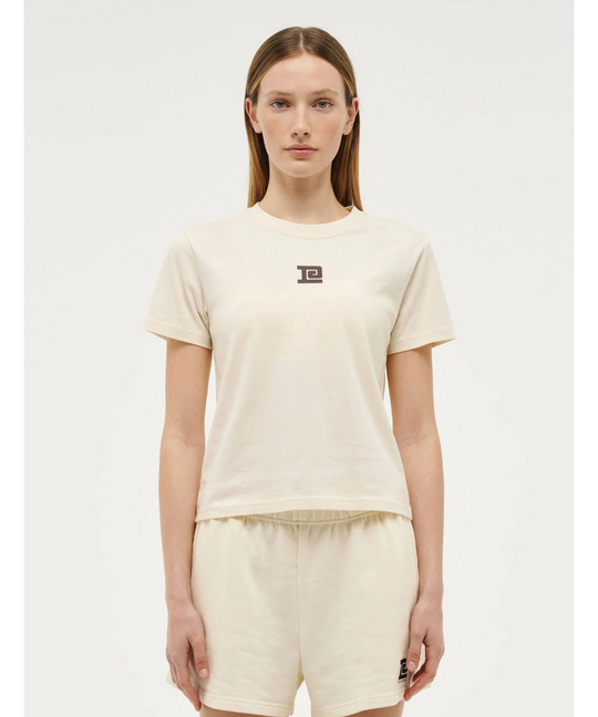 P.E Nation Medley SS Tee (Whisper White)