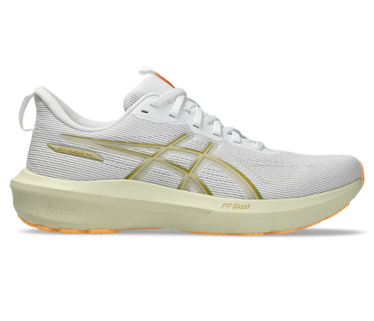 Men’s Asics GT-1000 14 (White/Lemon)