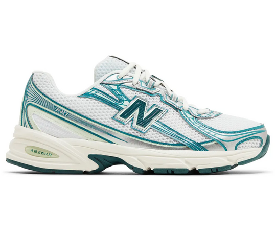 Mens New Balance 740 (Pine Green)