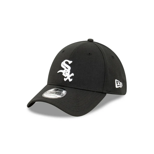 New Era Chicago White Sox 39Thirty Cap (Black)