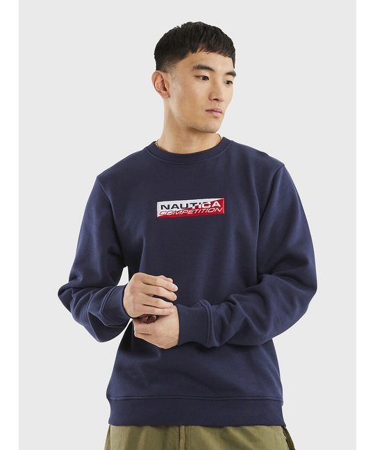 Nautica Competition Antao Sweatshirt (Dark Navy)