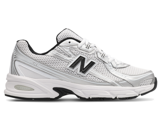Men’s New Balance 740 (White/Black)