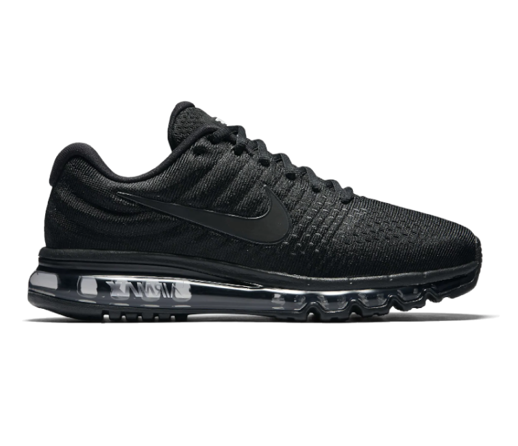 Women s Nike Air Max 2017 Triple Black