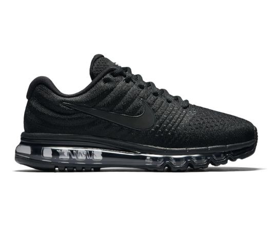 Women’s Nike Air Max 2017 (Triple Black)