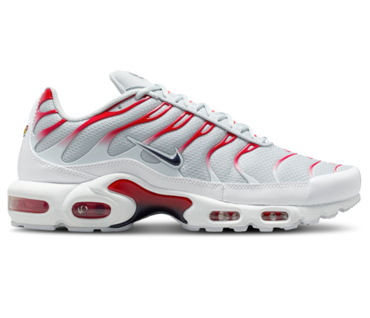 Men's Nike Air Max Plus TN (Grey/Uni Red)