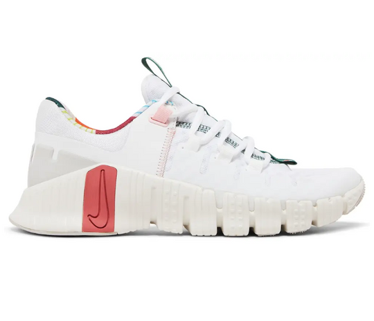 Women’s Nike Free Metcon 5 (White/Pink Bloom)