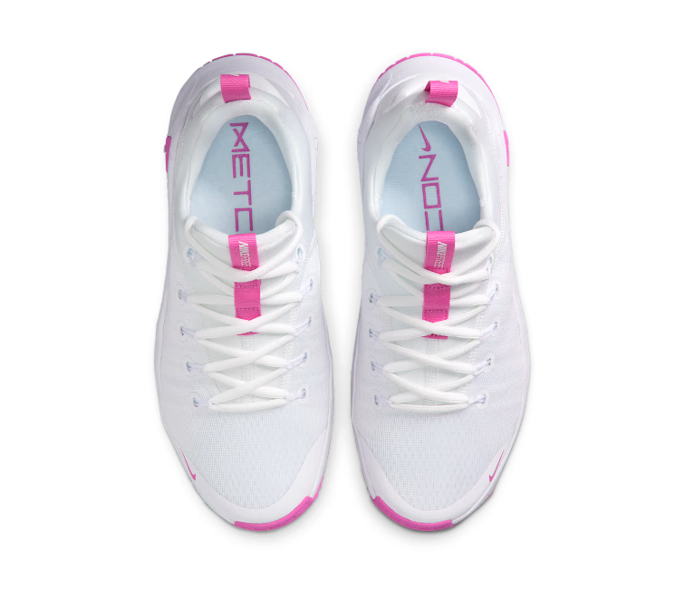Women's Nike Metcon (White/Playful Pink) – ShoeGrab