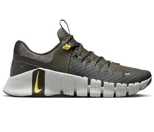 Men's Nike Free Metcon 5 (Olive/Volt)