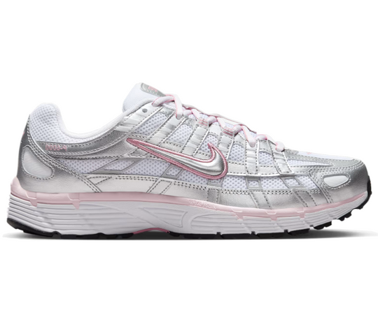 Women’s Nike P-6000 (Silver/Pink)