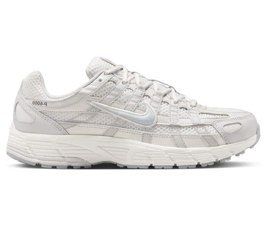 Women’s Nike P-6000 (White/Wolf Grey)