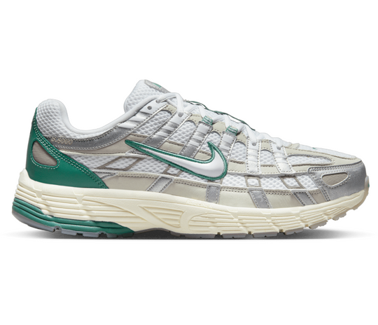 Men’s Nike P-6000 (White/Emerald)