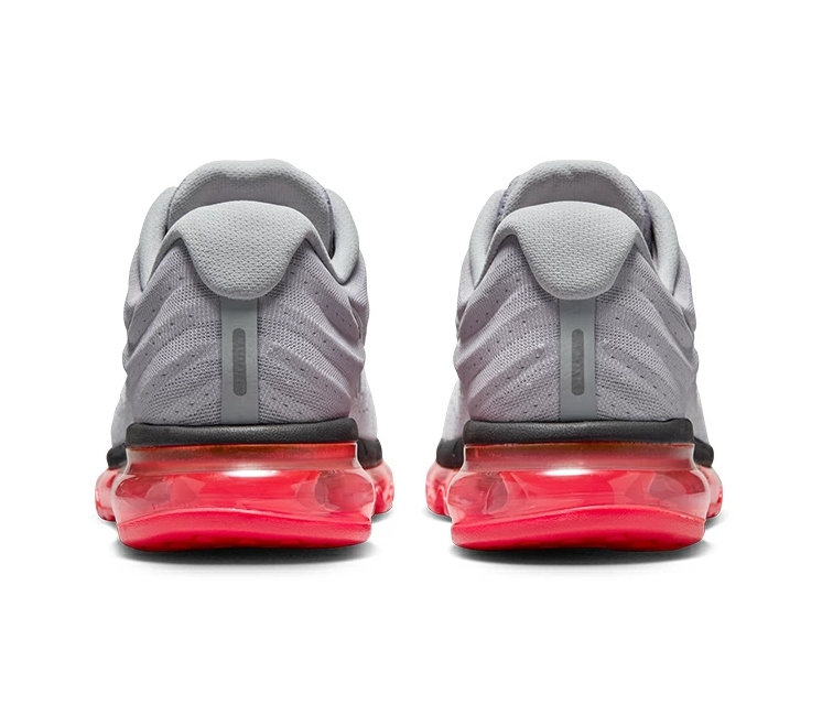 Air max 2017 grey red shop