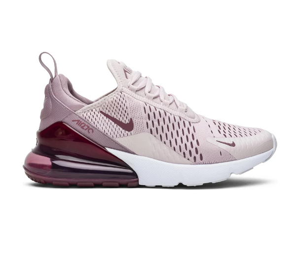 Women s Nike Air Max 270 Barely Rose ShoeGrab