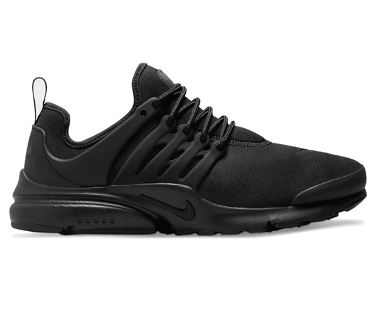 Women's Nike Air Presto (Triple Black)