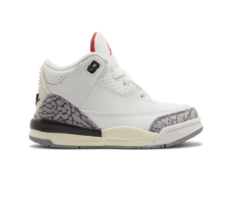 Air jordan 3 retro kids sales