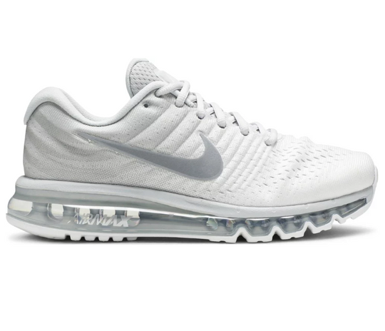Men's Nike Air Max 2017 (Pure Platinum/Wolf Grey)