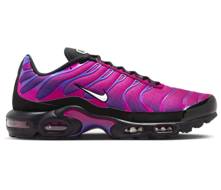 Men's Nike Air Max Plus TN (Fireberry) â ShoeGrab