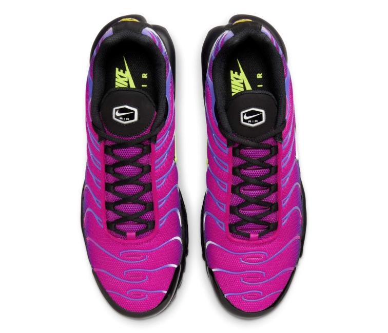 Men's Nike Air Max Plus TN (Fireberry) – ShoeGrab